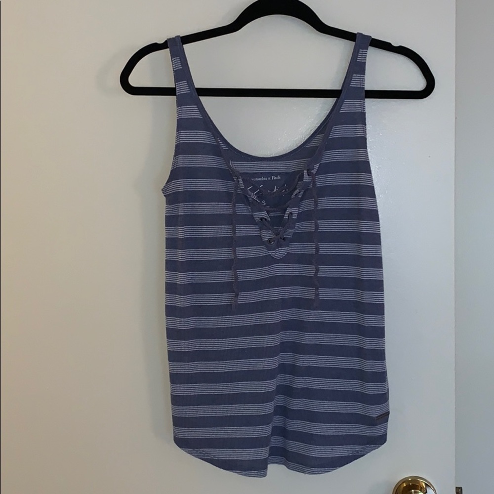 Abercrombie tank top